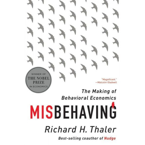 Richard H. Thaler - Misbehaving