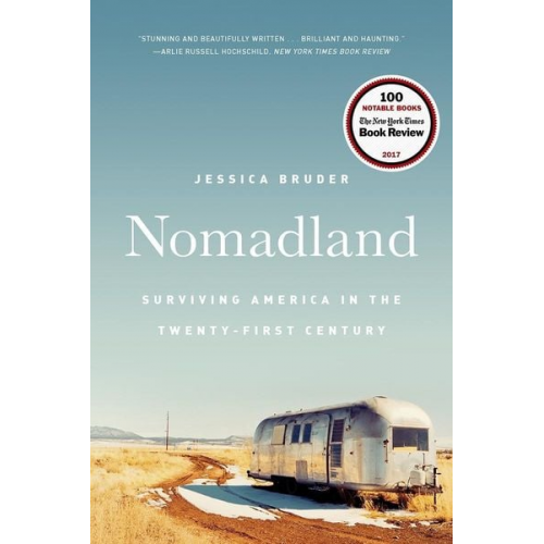 Jessica Bruder - Nomadland