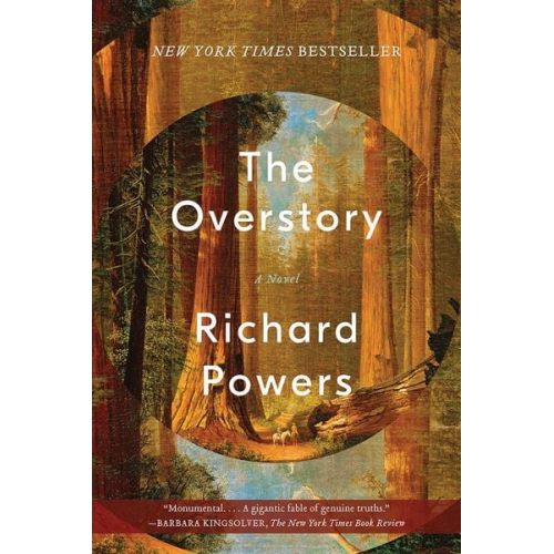 Richard Powers - The Overstory