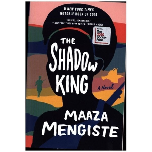 Maaza Mengiste - The Shadow King