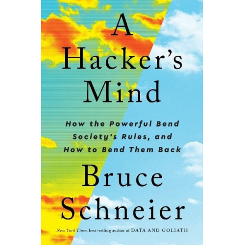 Bruce Schneier - A Hacker's Mind