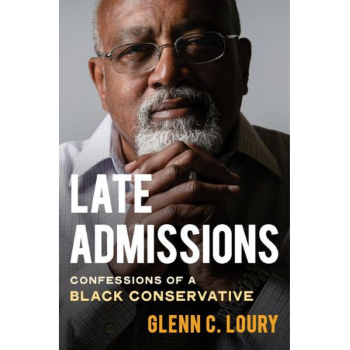 Glenn Loury - Late Admissions