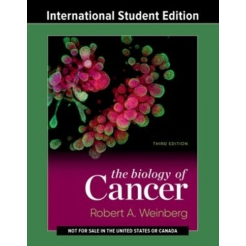 Robert Weinberg - The Biology of Cancer