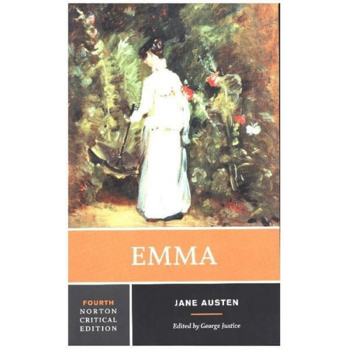 Jane Austen - Emma