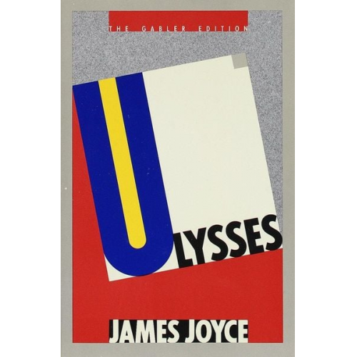 James Joyce - Ulysses (Gabler Edition)