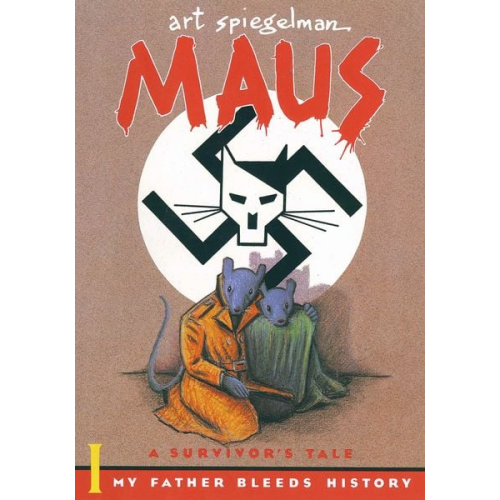 Art Spiegelman - Maus I: A Survivor's Tale