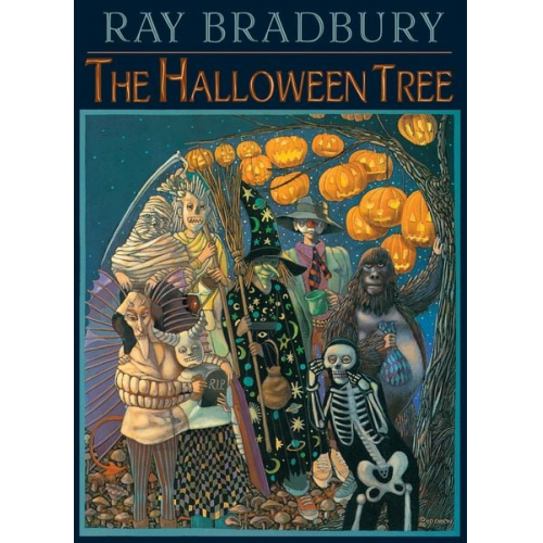 Ray Bradbury - The Halloween Tree