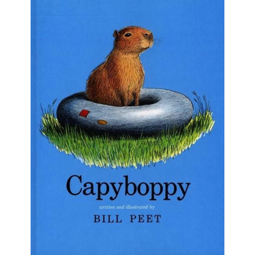 Bill Peet - Capyboppy