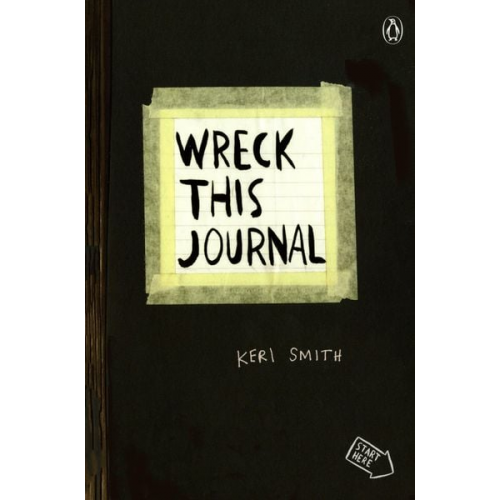 Keri Smith - Wreck This Journal