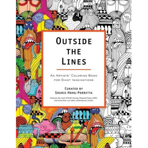 Souris Hong-Porretta - Outside the Lines