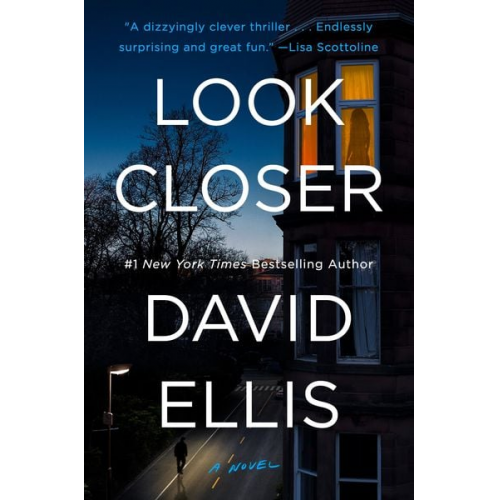 David Ellis - Look Closer