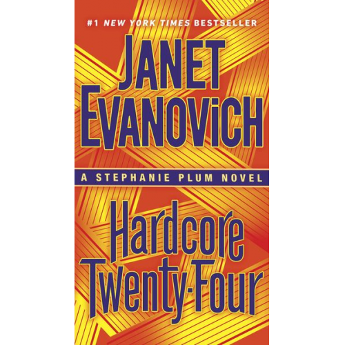 Janet Evanovich - Hardcore Twenty-Four