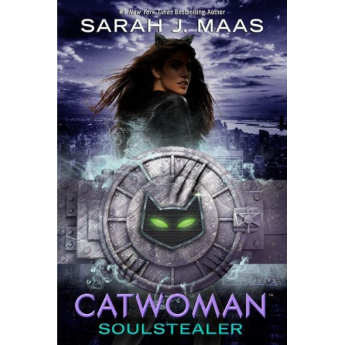 Sarah J. Maas - Catwoman: Soulstealer