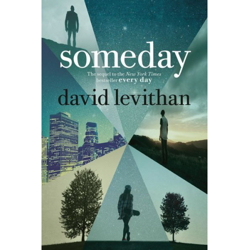 David Levithan - Someday