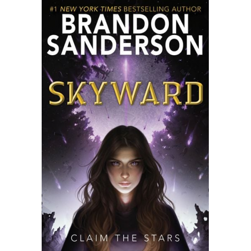 Brandon Sanderson - Skyward