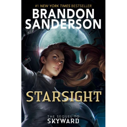 Brandon Sanderson - Starsight