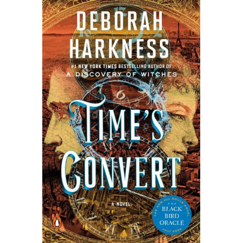 Deborah Harkness - Time's Convert