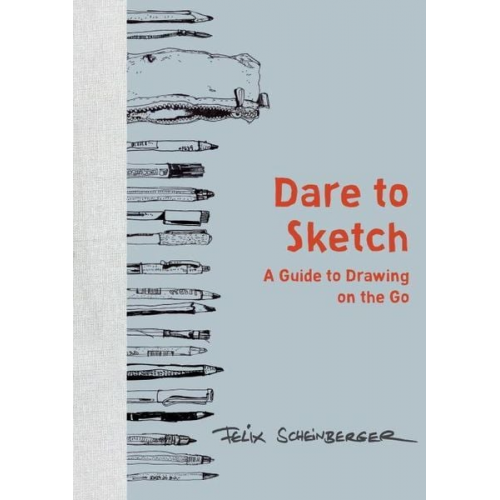 Felix Scheinberger - Dare to Sketch