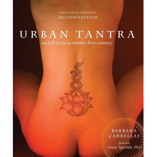 Barbara Carrellas - Urban Tantra, Second Edition