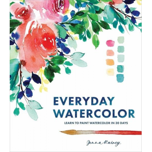 Jenna Rainey - Everyday Watercolor