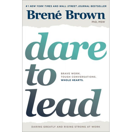 Brené Brown - Dare to Lead