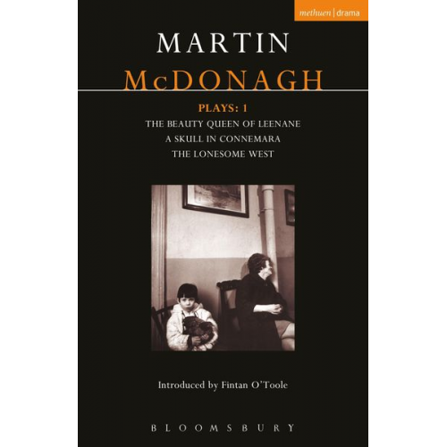 Martin McDonagh - McDonagh Plays: 1