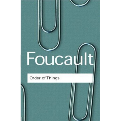 Michel Foucault - The Order of Things