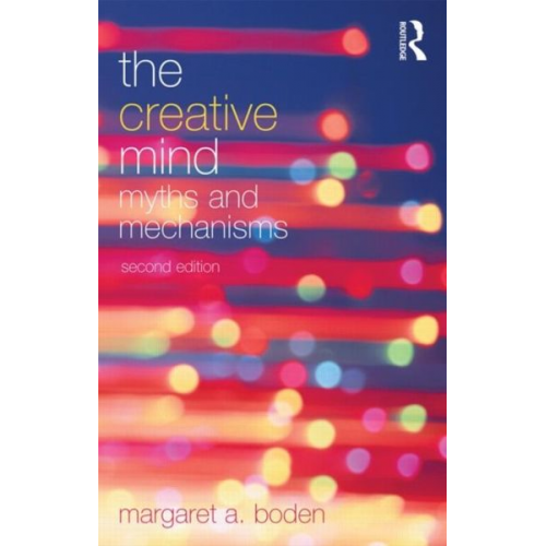 Margaret A. Boden - The Creative Mind