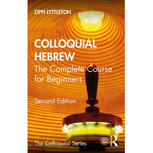 Zippi Lyttleton - Colloquial Hebrew