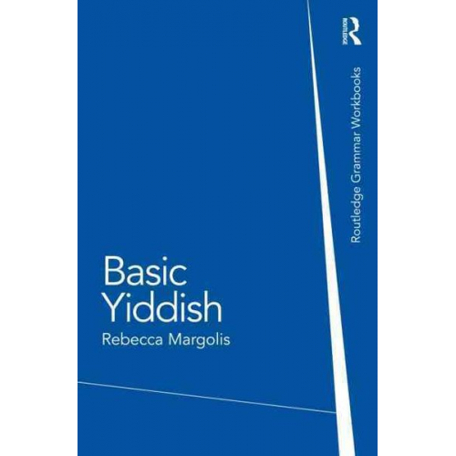 Rebecca Margolis - Basic Yiddish