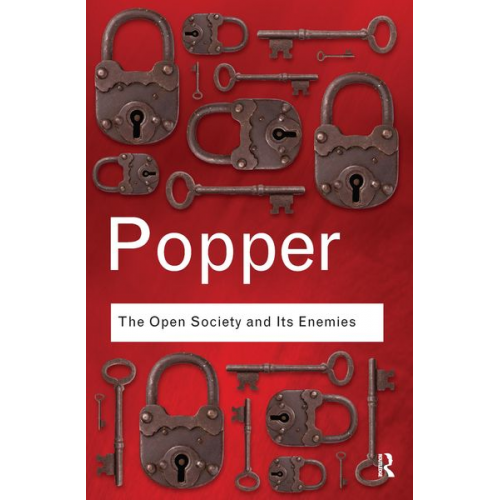 Karl Popper - The Open Society and Its Enemies