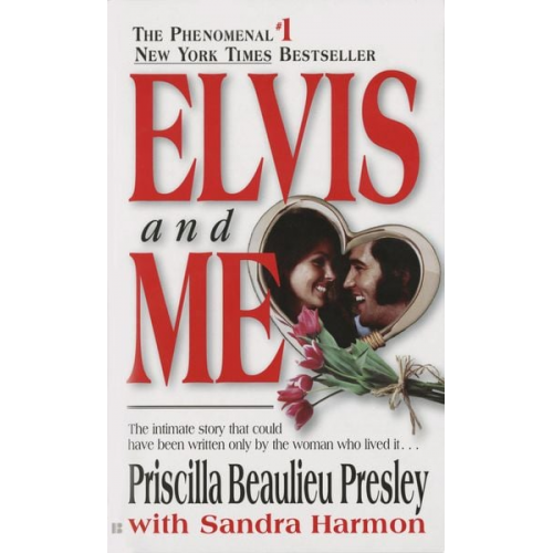 Priscilla Presley Sandra Harmon - Elvis and Me