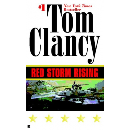 Tom Clancy - Red Storm Rising