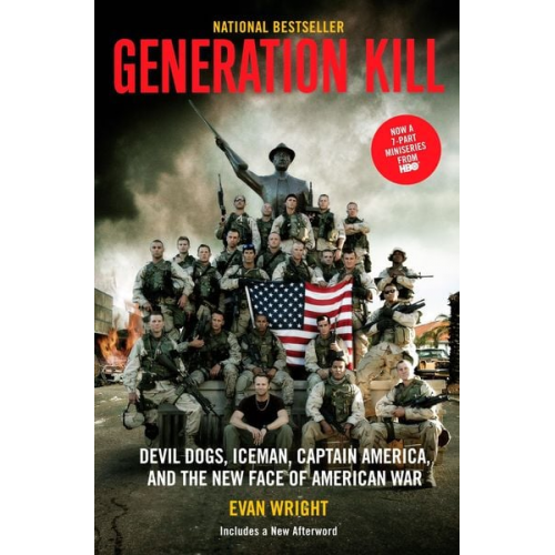 Evan Wright - Generation Kill