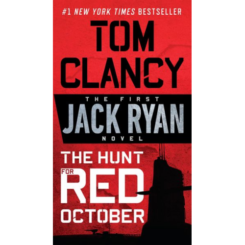 Tom Clancy - The Hunt for Red October