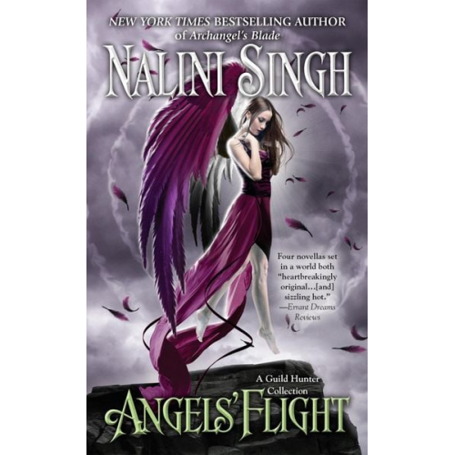 Nalini Singh - Angels' Flight