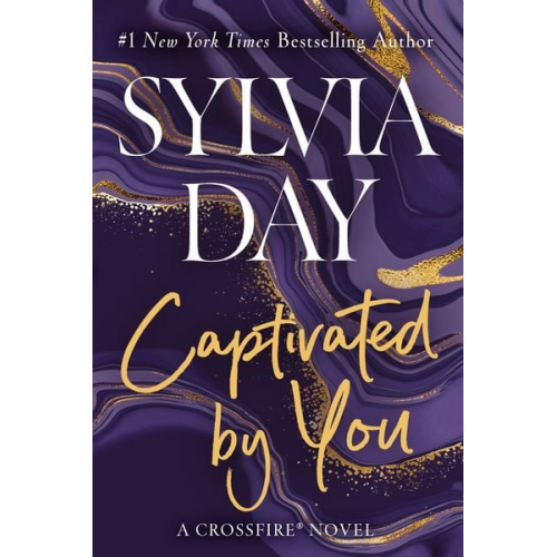 Sylvia Day - Captivated by You