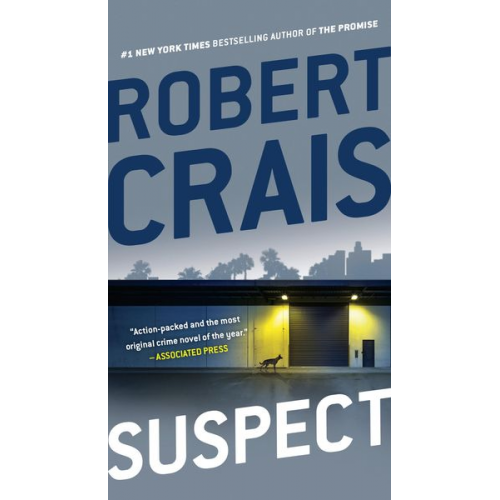 Robert Crais - Suspect