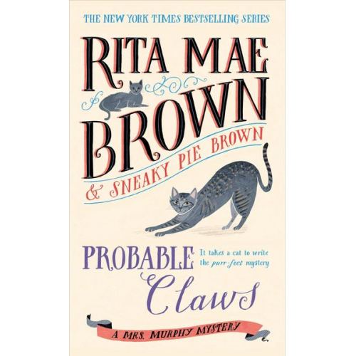 Rita Mae Brown - Probable Claws