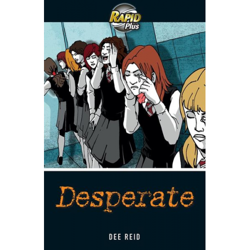 Dee Reid - Rapid Plus 4A Desperate