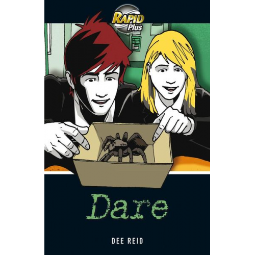 Dee Reid - Rapid Plus 4A Dare