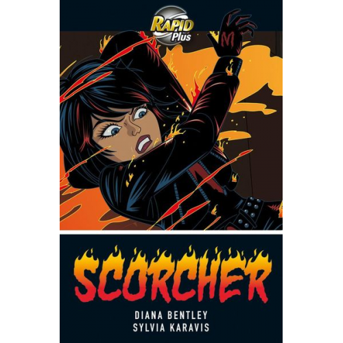 Diana Bentley Sylvia Karavis - Rapid Plus 4B Scorcher