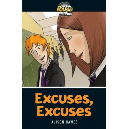 Alison Hawes - Rapid Plus 5A Excuses Excuses