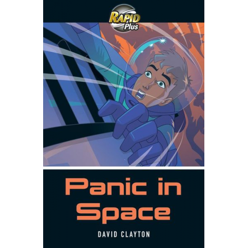 David Clayton - Rapid Plus 6B Panic in Space