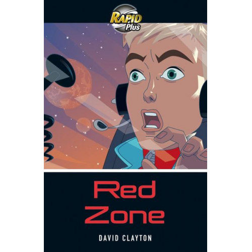 David Clayton - Rapid Plus 6B Red Zone