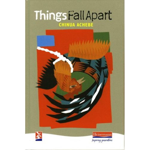 Chinua Achebe - Things Fall Apart