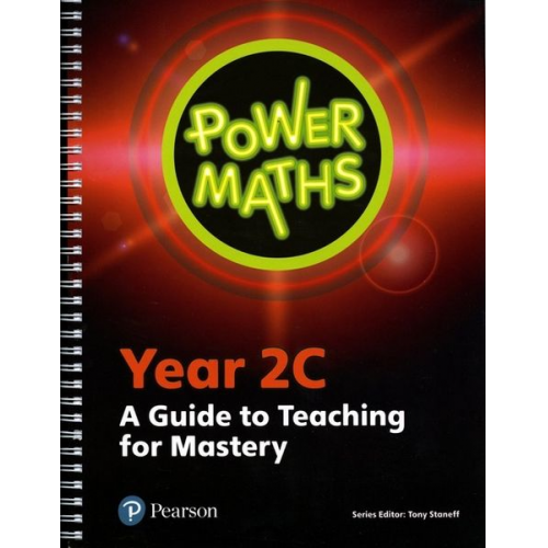 Power Maths Year 2 Teacher Guide 2C