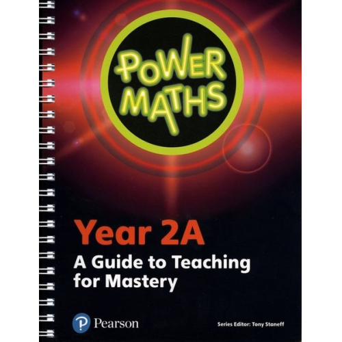 Power Maths Year 2 Teacher Guide 2A