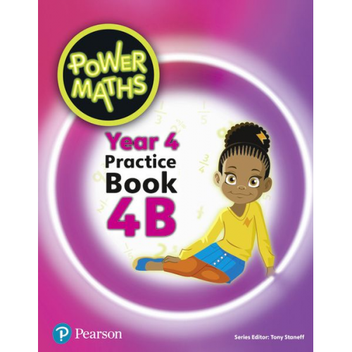 Power Maths Year 4 Pupil Practice Book 4B