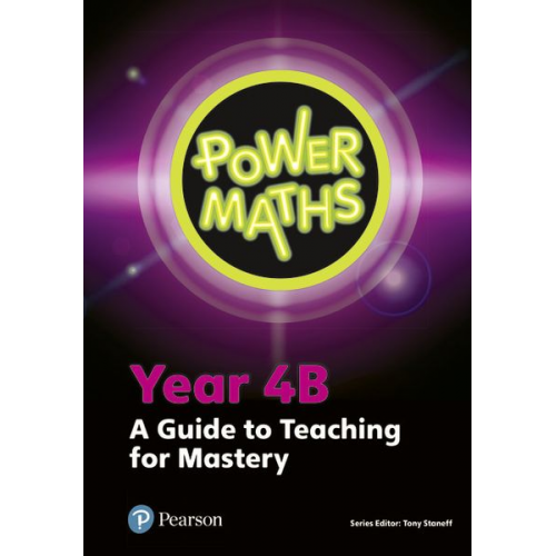 Power Maths Year 4 Teacher Guide 4B